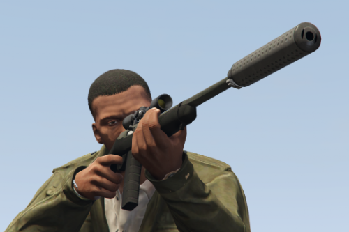 Bugged update Pending Minecraft Quality Ruger 10-22